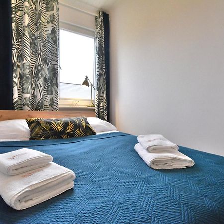 Sunset Apartments - Kapitanska - Plaza 500M Swinoujscie Ngoại thất bức ảnh