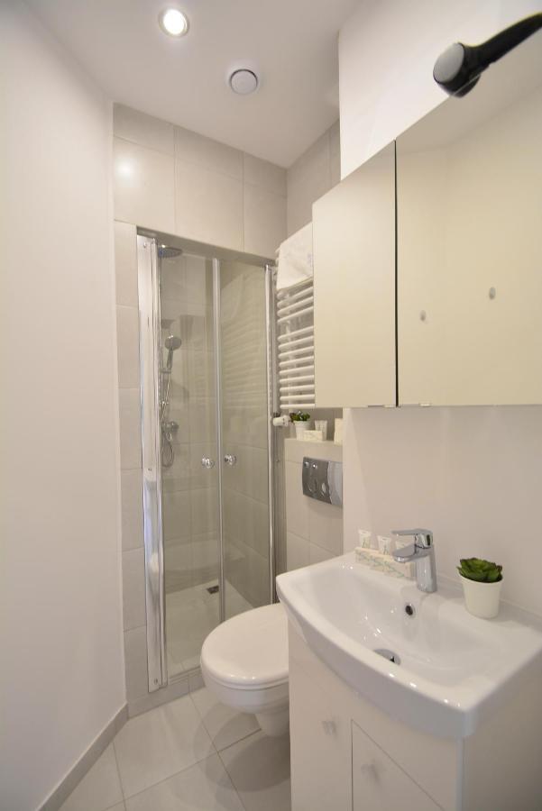 Sunset Apartments - Kapitanska - Plaza 500M Swinoujscie Ngoại thất bức ảnh