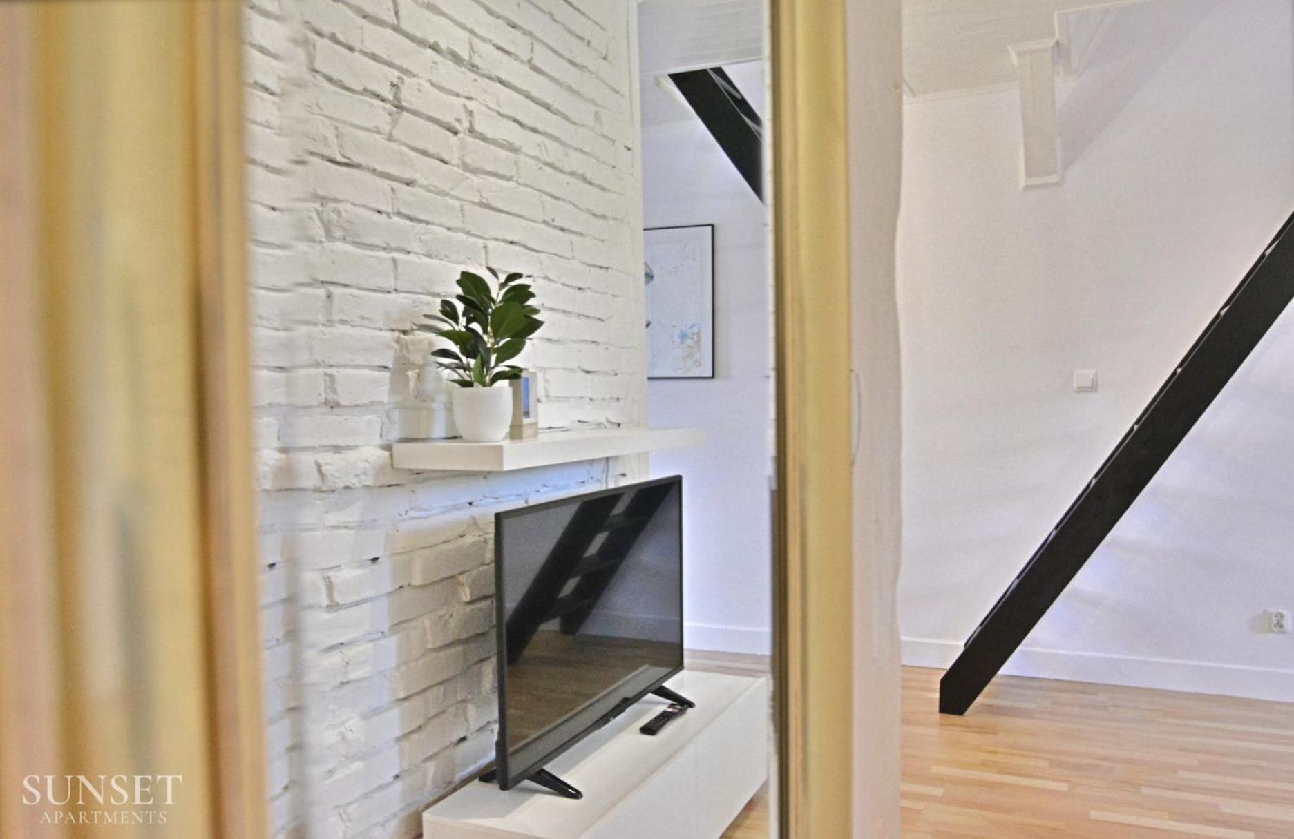 Sunset Apartments - Kapitanska - Plaza 500M Swinoujscie Ngoại thất bức ảnh