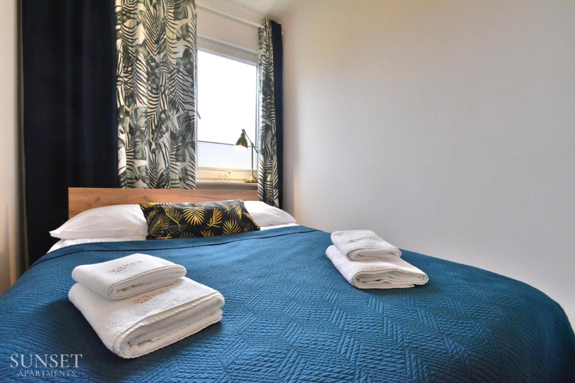 Sunset Apartments - Kapitanska - Plaza 500M Swinoujscie Ngoại thất bức ảnh