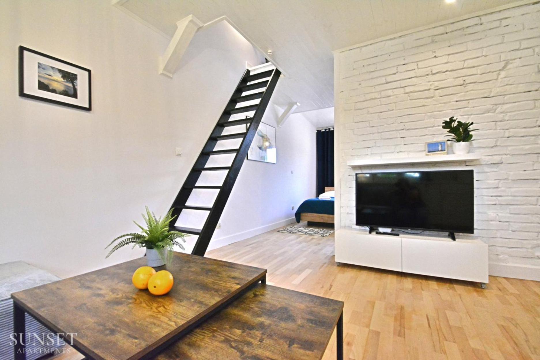 Sunset Apartments - Kapitanska - Plaza 500M Swinoujscie Ngoại thất bức ảnh