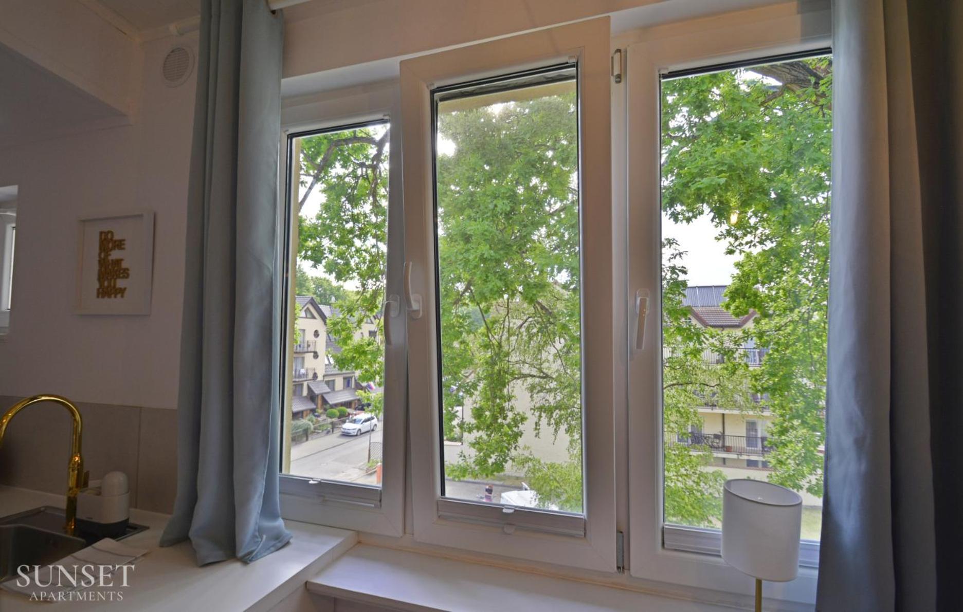 Sunset Apartments - Kapitanska - Plaza 500M Swinoujscie Ngoại thất bức ảnh